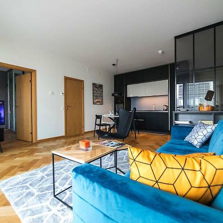 Modern Luxury Apartment In City Centre Tallinn Eksteriør billede