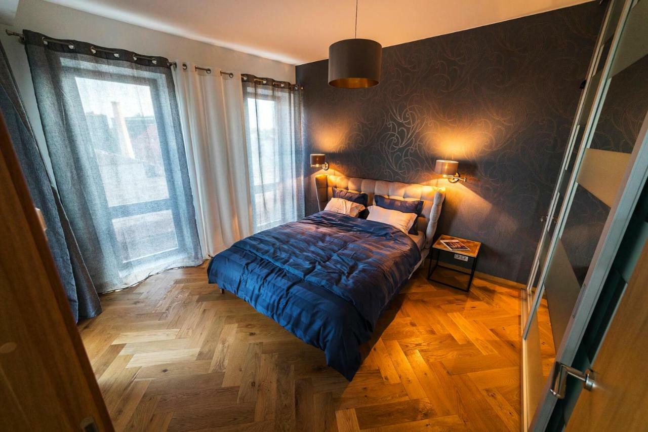 Modern Luxury Apartment In City Centre Tallinn Eksteriør billede